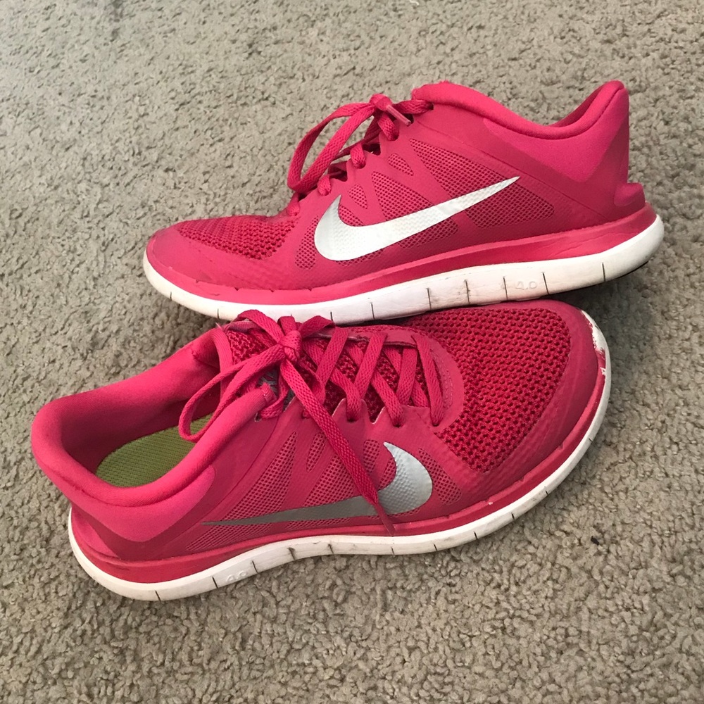 Nike Running Shoes Size 8.5